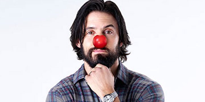 RT @people: See @MiloVentimiglia, @TheMandyMoore and others get in the giving spirit for #RedNoseDay https://t.co/Us4wuqy8E8 https://t.co/Y…