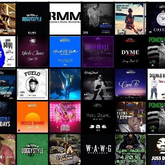 We just getting started.  #doggystylerecords https://t.co/hXMkV0VsiF https://t.co/tI9wVQWaVq