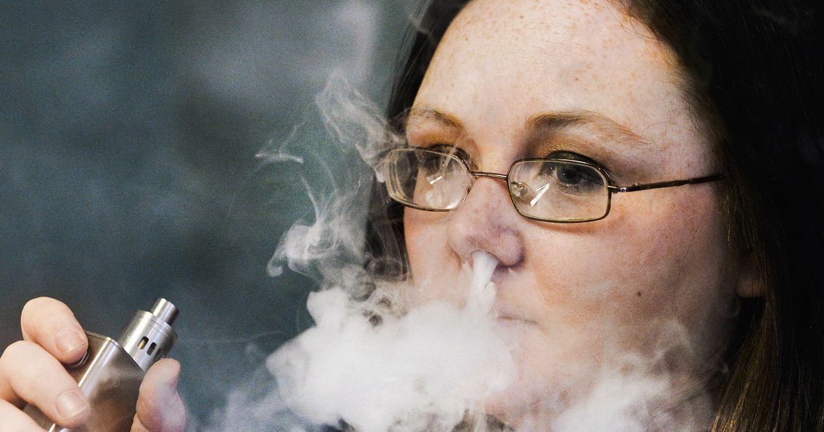 #ecigs #ecigarette  https://t.co/VTs8WxKAXS by @usatoday https://t.co/GYV2QdlIig