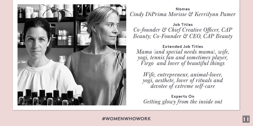 Get a #summer #skincare guide from @capbeautydaily's co-founders: https://t.co/00WUYb1iyH #womenwhowork https://t.co/mt8Ap4LugG