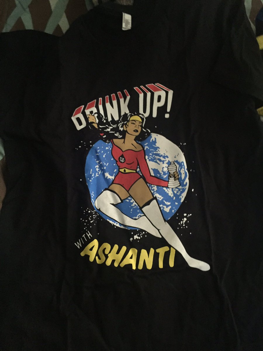 RT @AlexisH17: I got mine @ashanti @itsKonishiwa_ https://t.co/PMyQdvmMcN> yasssss! ❤️???????????????????? thanks baby!