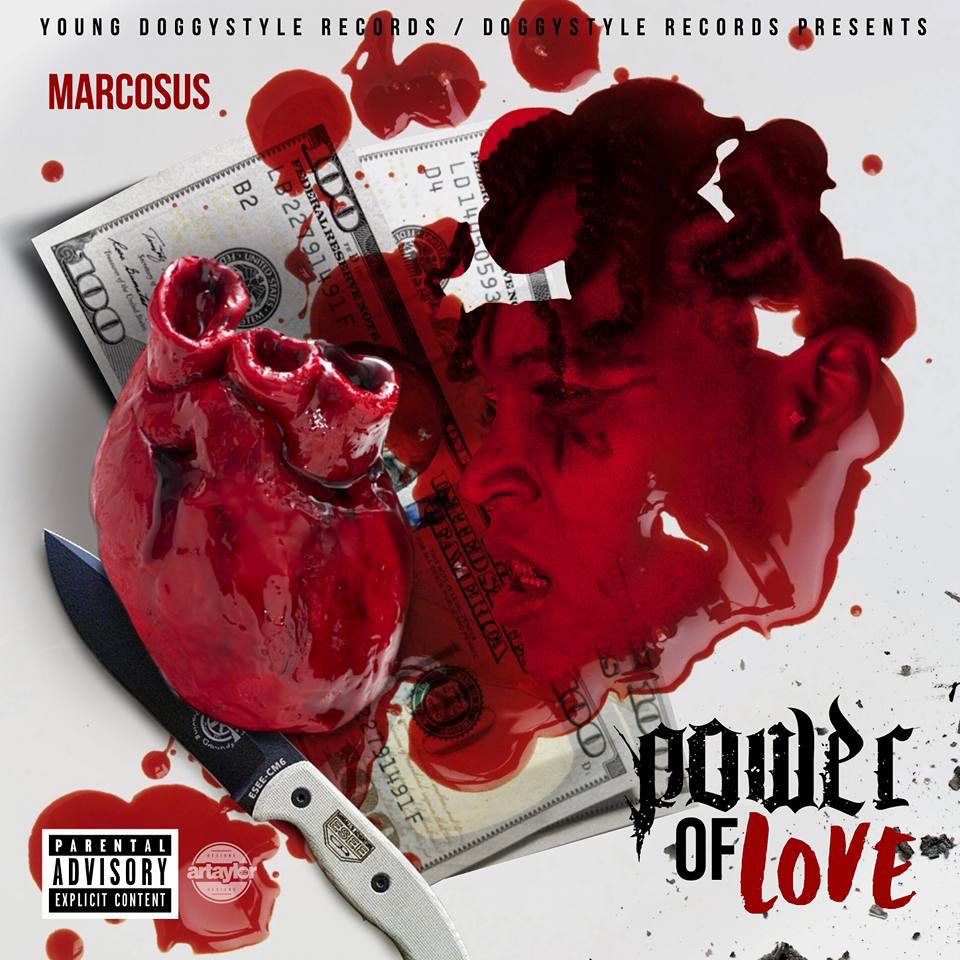 Dope tracc from my nef @Marcosus !! #PowerOfLove get it now on @iTunes https://t.co/T972mtrGf9 #DoggystyleRecords https://t.co/idJ2MvENpi
