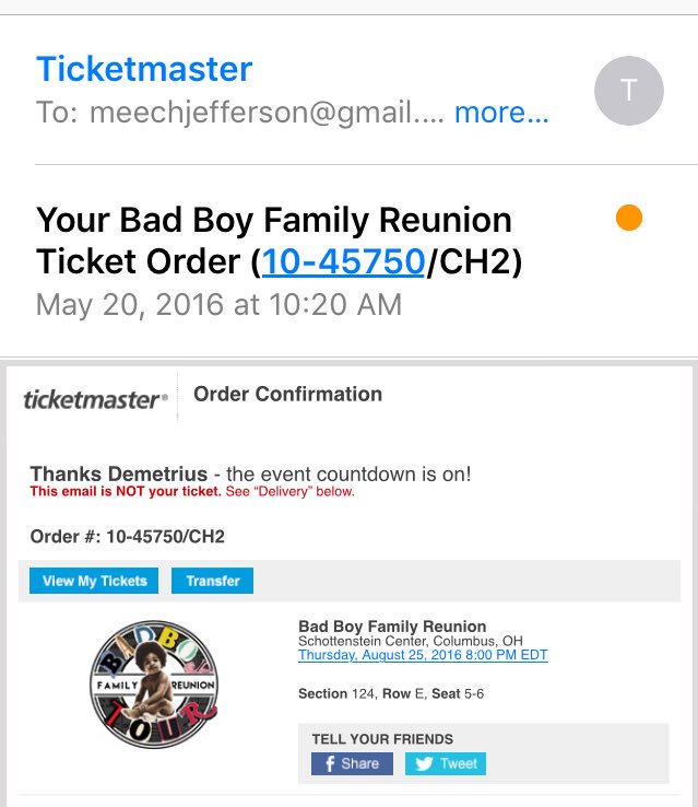 RT @1KingMeech: @iamdiddy I got my tickets already but I'm coming for that jacket! https://t.co/m3ZaTIWipO