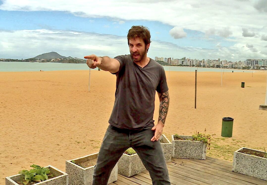 Quem vai ficar nu em Vitória hoje? VOCÊ!!! #TáRindoDoQuêEp14 https://t.co/5G0Q8I0XD2
