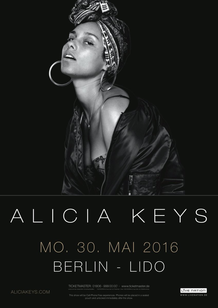 Fam! Who's with me in Berlin?! Tickets go on sale now ;-) https://t.co/cCRHZcAdBe https://t.co/qR0wVkqplj