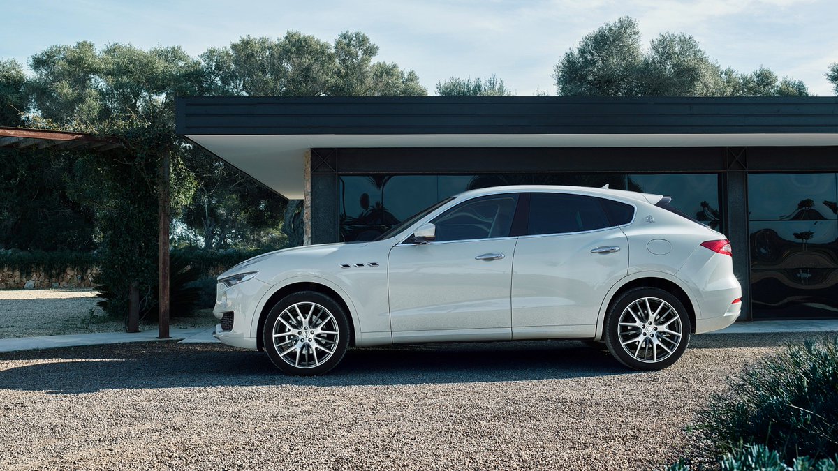 Maserati Levante: The Italian Marques First Ever SUV recommend Maserati Levante: The Italian Marques First Ever SUV forecast
