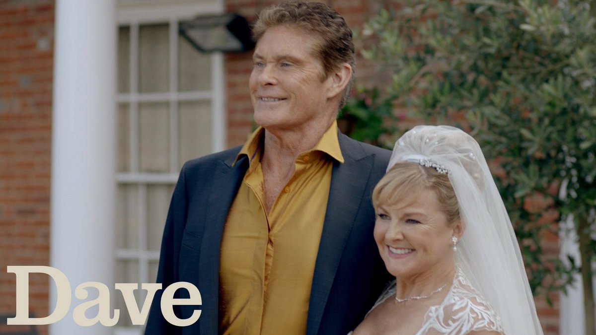 RT @UKTV_Press: Sarah Hadland features in tonight's #HoffTheRecord. 10pm on @Join_Dave @DavidHasselhoff https://t.co/X0FsiXxRaN https://t.c…