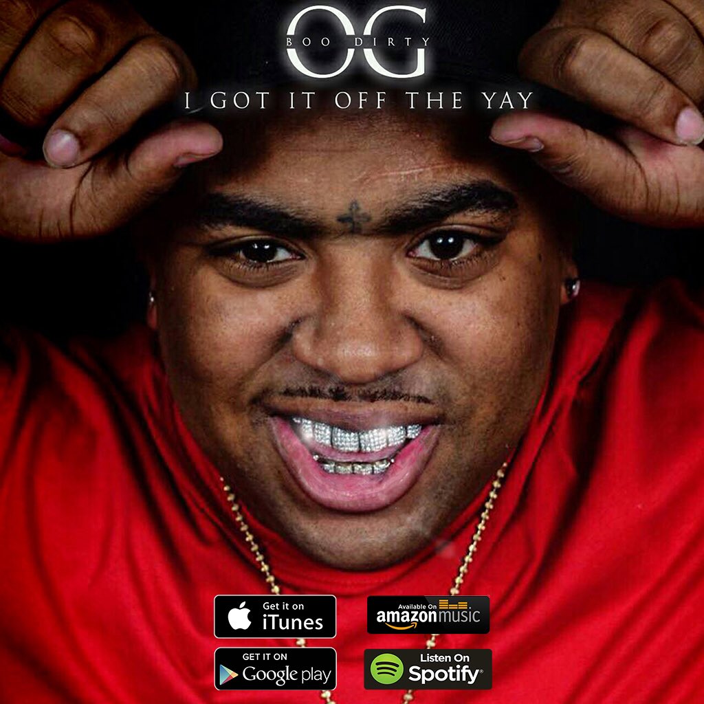RT @konvictkartel: @IAMOGBOODIRTY new music for the long weekend #YAY out now on iTunes https://t.co/DbocOSdVnN https://t.co/Gg3AfGjizV