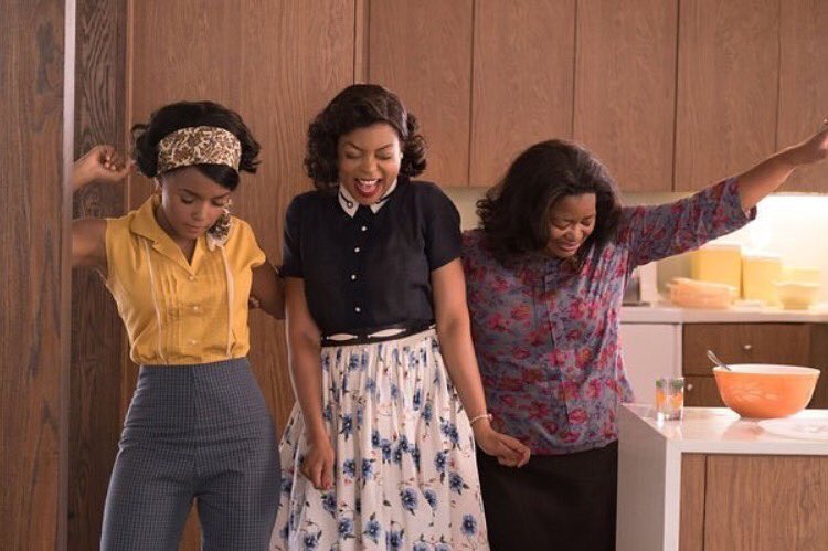 #HiddenFigures https://t.co/XmjjDJpp7T