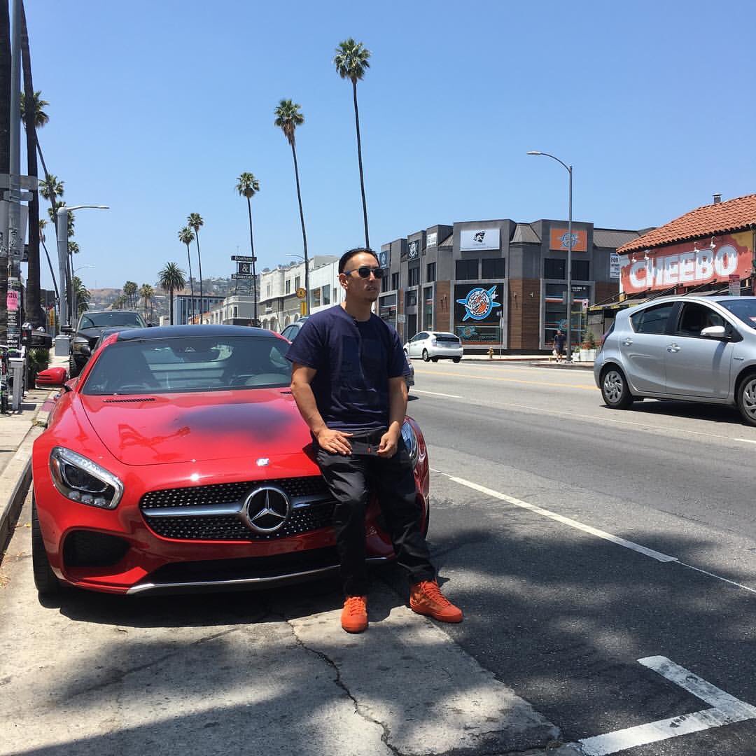 - @joehahnLP around LA.  https://t.co/nQY3U34Nq2 #MercedesAMG #DrivingPerformanceMagazine https://t.co/TfQQCCXW1u
