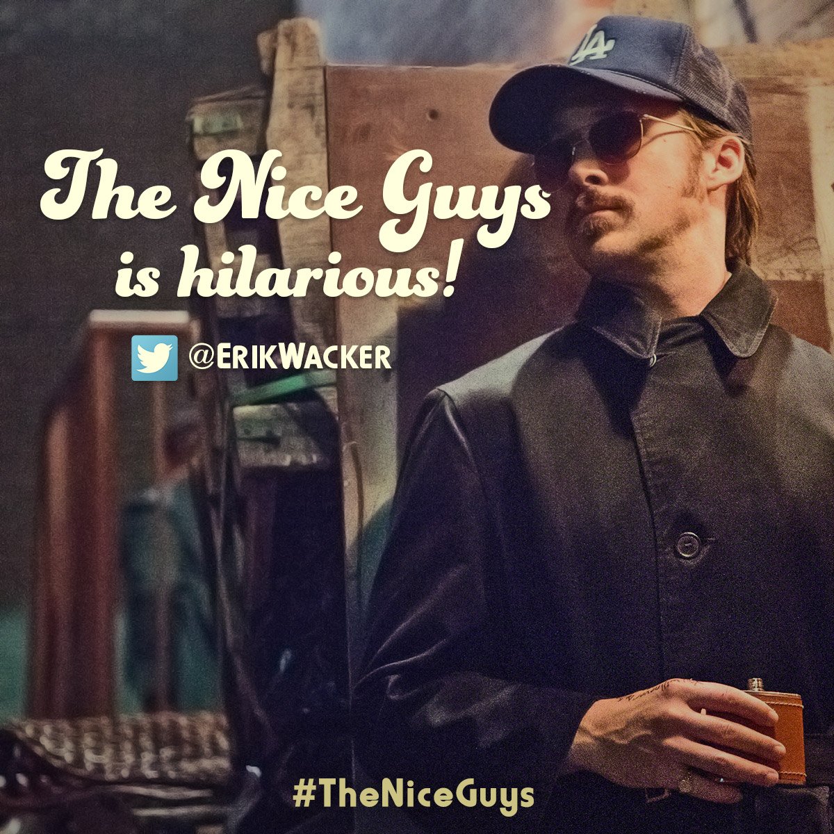 RT @theniceguys: See the film that has everyone talking. #TheNiceGuys https://t.co/et51SIguVV