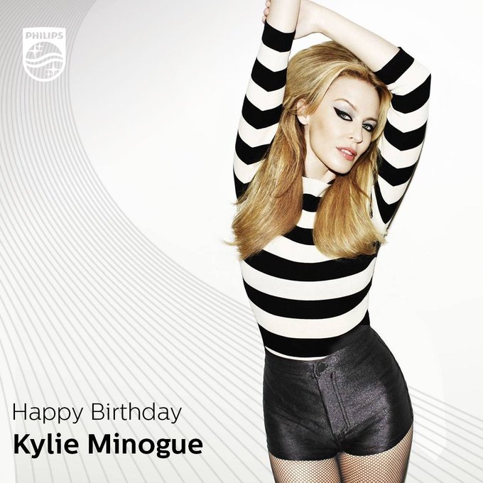 Kylie Minogue&rsquo;s Birthday Celebration | HappyBday.to