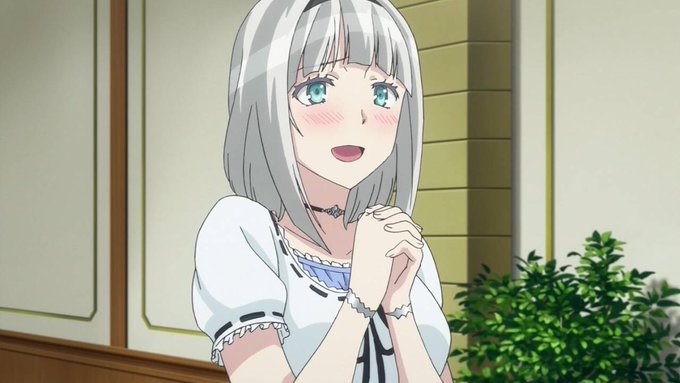 @tos 【下ネタという概念が存在しない退屈な世界】 「アンナ・錦ノ宮」(あんな・にしきのみや) CV.松来未祐 @tos 【下ネタという概念が存在しない退屈な世界】 「アンナ・錦ノ宮」(あんな・にしきのみや) CV.松来未祐