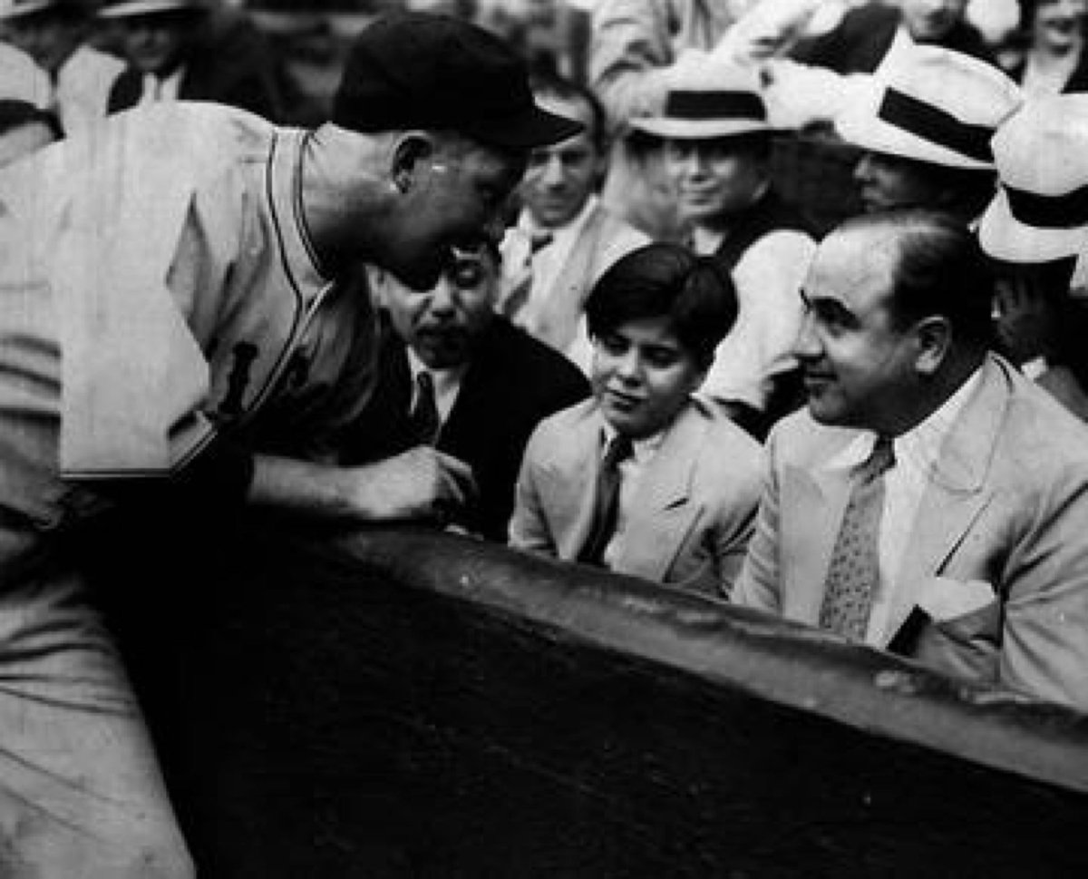 an introduction to the life of al capone an introduction to the life of al capone