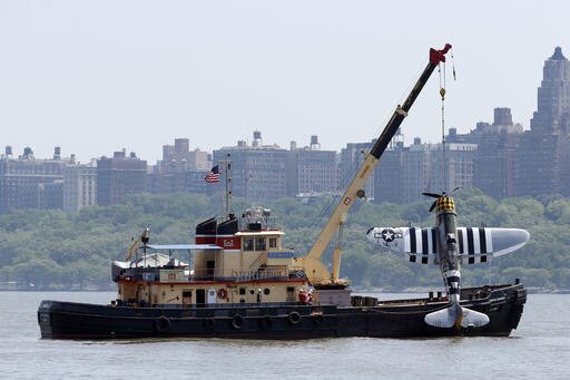 FAA opens probe to determine what went wrong in fatal WWII plane crash into Hudson River