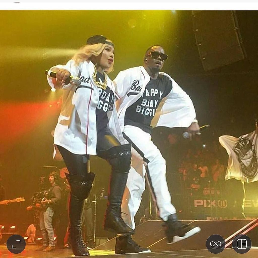 #lostfiles @lilkimthequeenbee #FAMILY #GodsWORK #BADBOYFAMILYREUNIONTOUR https://t.co/GHDX6r4XDj