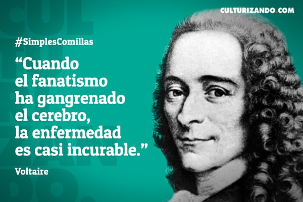 Resultado de imagen de voltaire