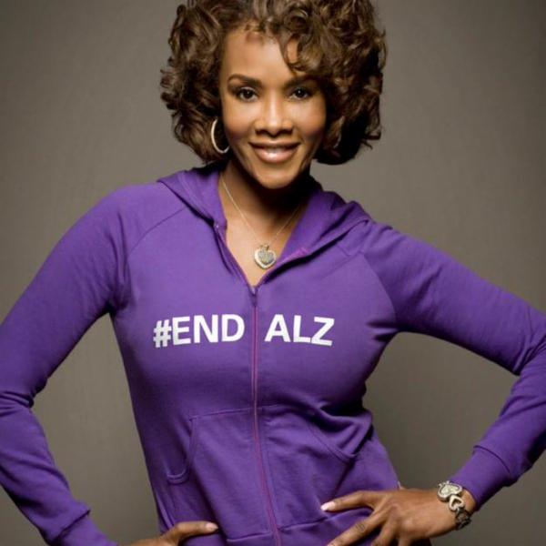 RT @alzassociation: June is Alzheimer's & Brain Awareness Month. Go purple to #EndAlzheimers like @MsVivicaFox! https://t.co/XQZoyxPrbV htt…