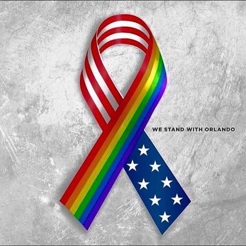 My heart goes out to all those affected by the horrible events in Orlando.  Sam. xx https://t.co/wppUyhJwt5