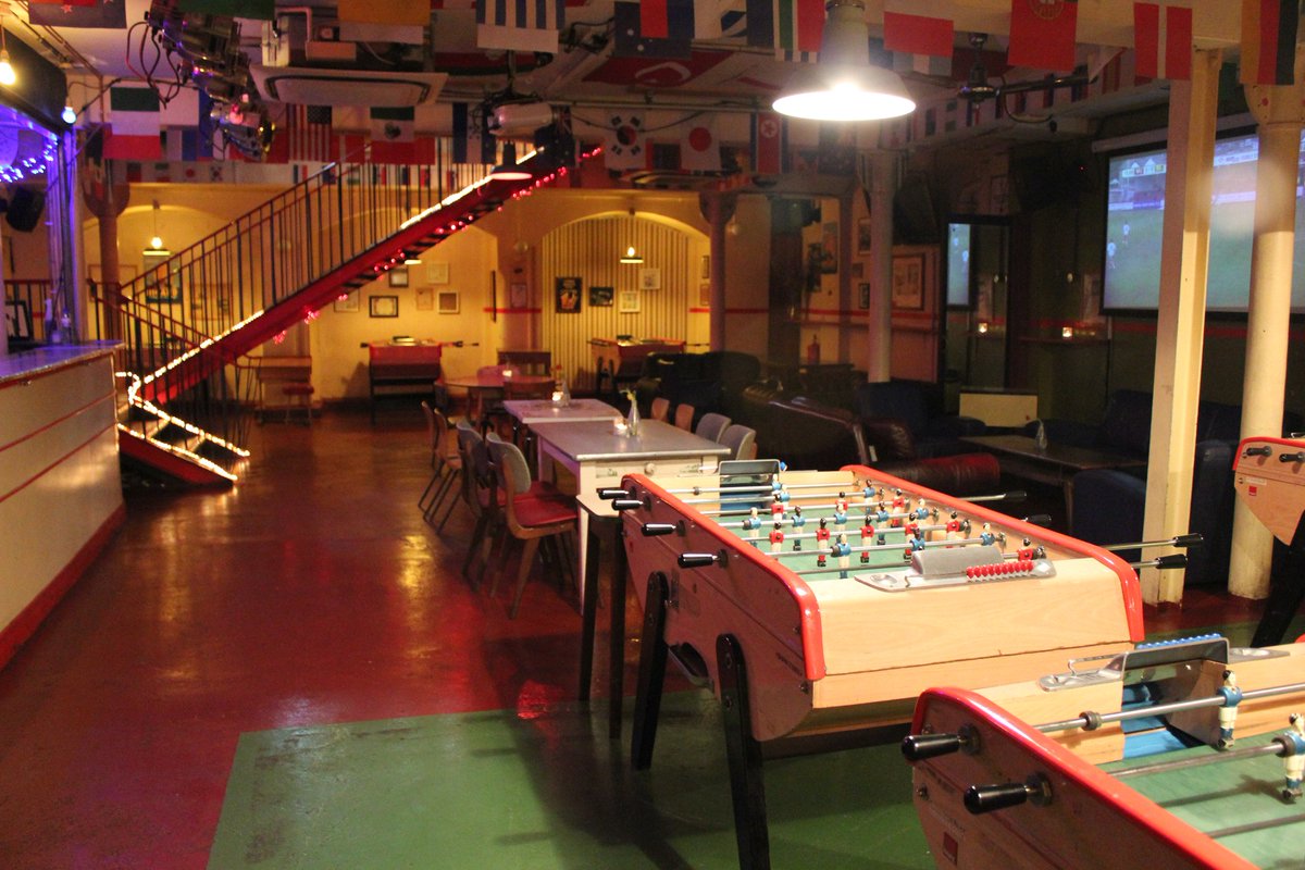 Bar Kick London's Best Themed Bars