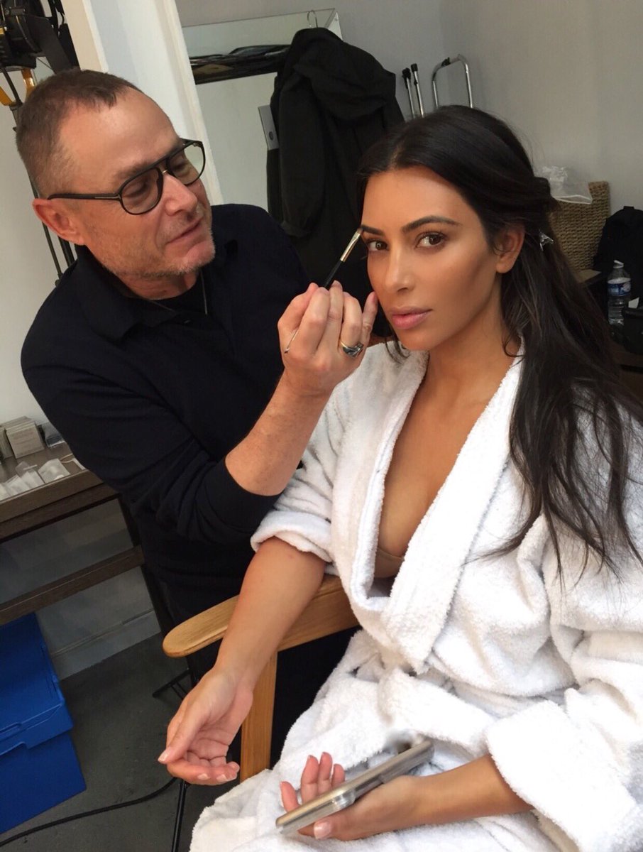 Let the transformation begin.... #BazaarIcons https://t.co/Cabei7ZTMj