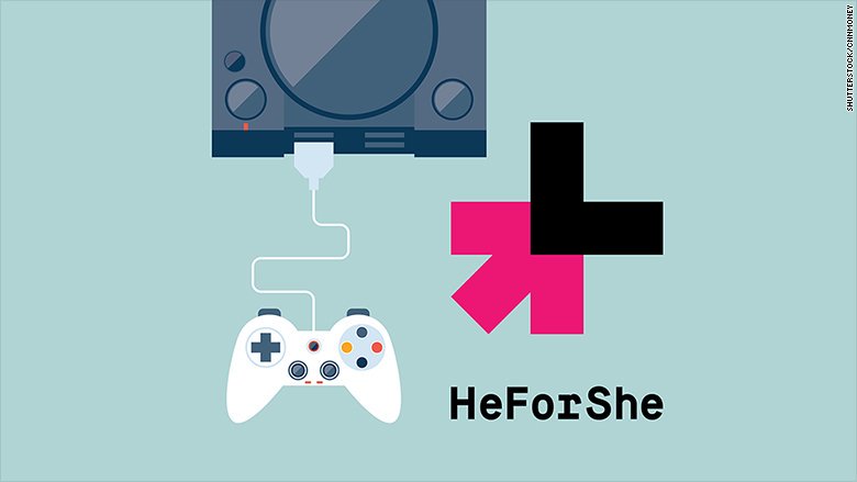 RT @HeforShe: Check out @EA #EAPLAY and their Play to Give initiative in support of #HeForShe https://t.co/y3J9e4yXId https://t.co/GJHaYyHN…