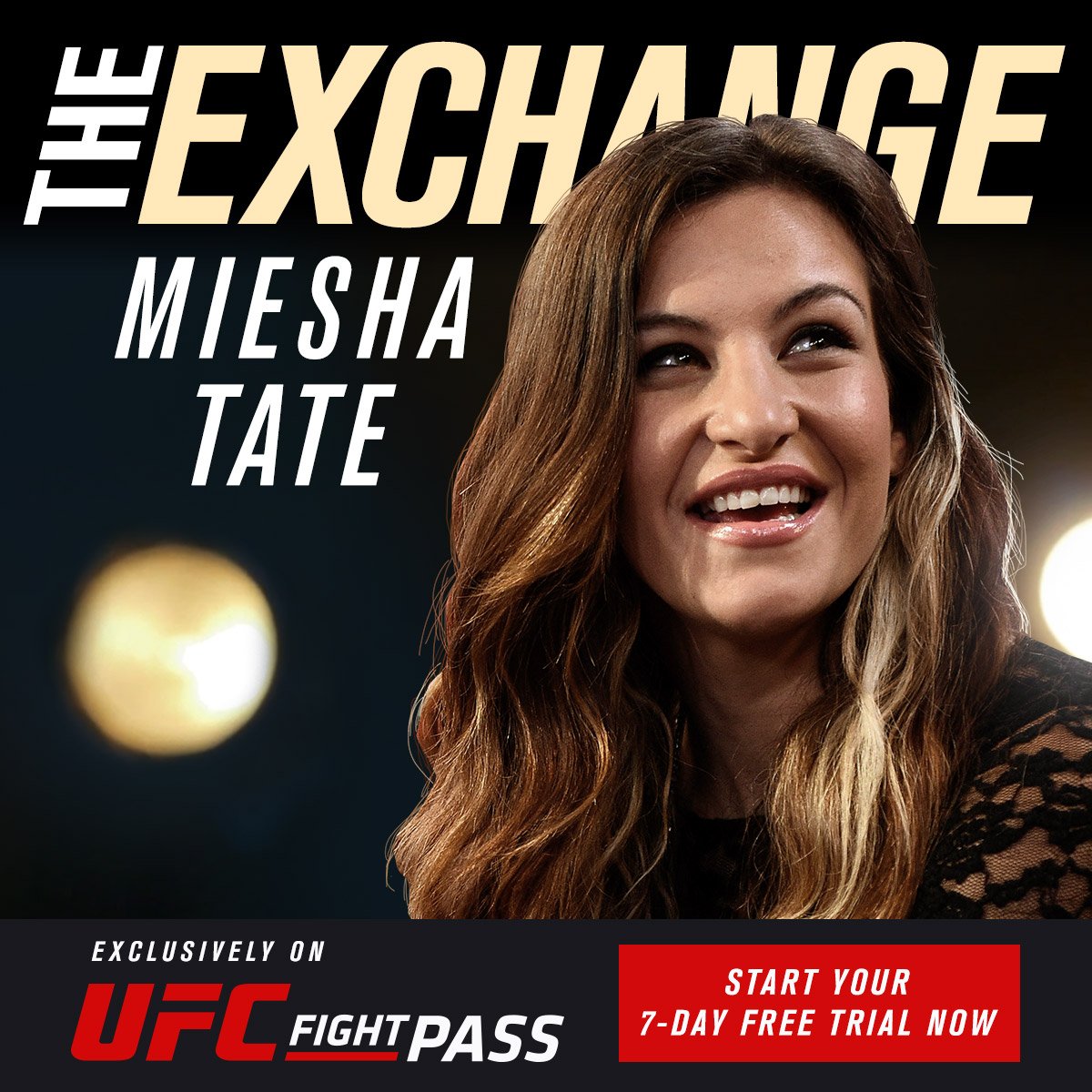 RT @UFCFightPass: .@MieshaTate warns @Amanda_Leoa “big jump, emotional & mental” to title class. #TheExchange https://t.co/bKoObTqlEK https…