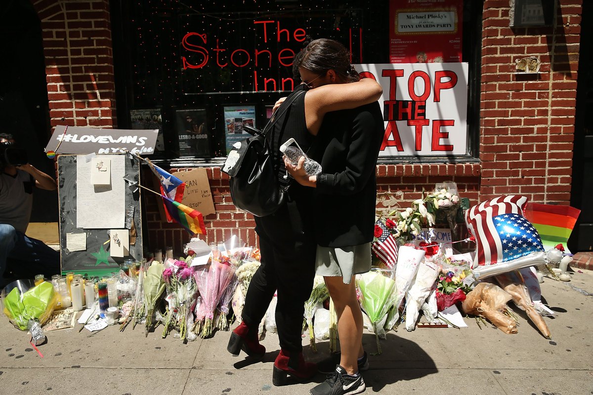 RT @TheRoot: #LGBTQ Muslims share emotional reactions to the #OrlandoShooting: 