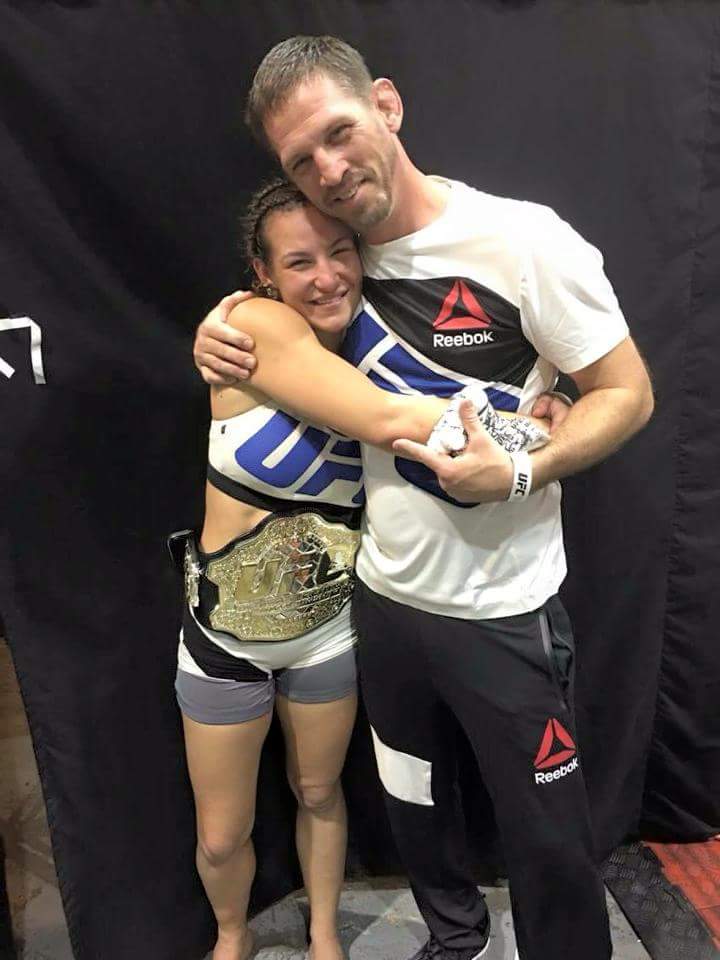 The #MieshaTateShow podcast features my MMA Coach @RobertFollis! Amazing episode full of insight! #MTS #MieshaMonday https://t.co/pODraVtPzC