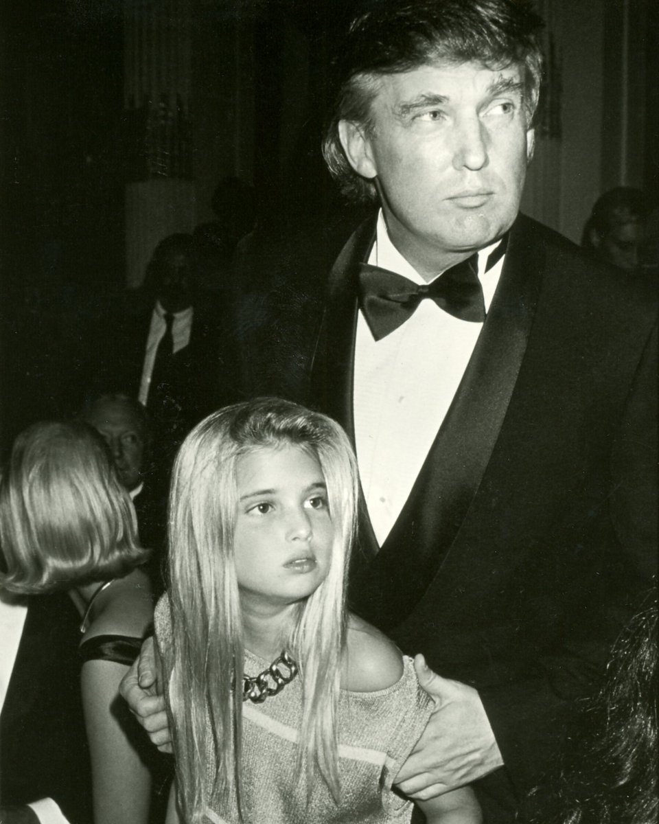 Happy birthday to my amazing father & first mentor! I still learn from you daily & love you dearly. @realDonaldTrump https://t.co/djlrScYjIW