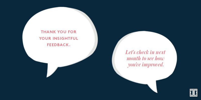 #TheSkillSet: 5 tips for getting feedback—and putting it to use: https://t.co/h0Zz6f0Gcc #careeradvice #womenwhowork https://t.co/11GfxyW4cZ