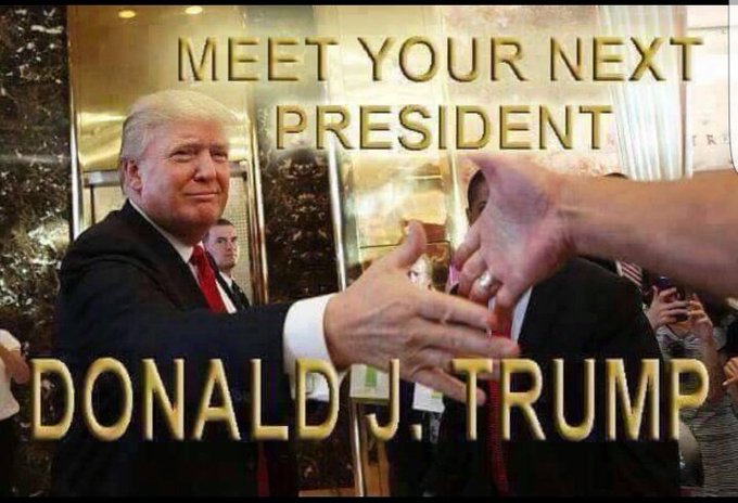 Donald Trump's Birthday Celebration | HappyBday.to