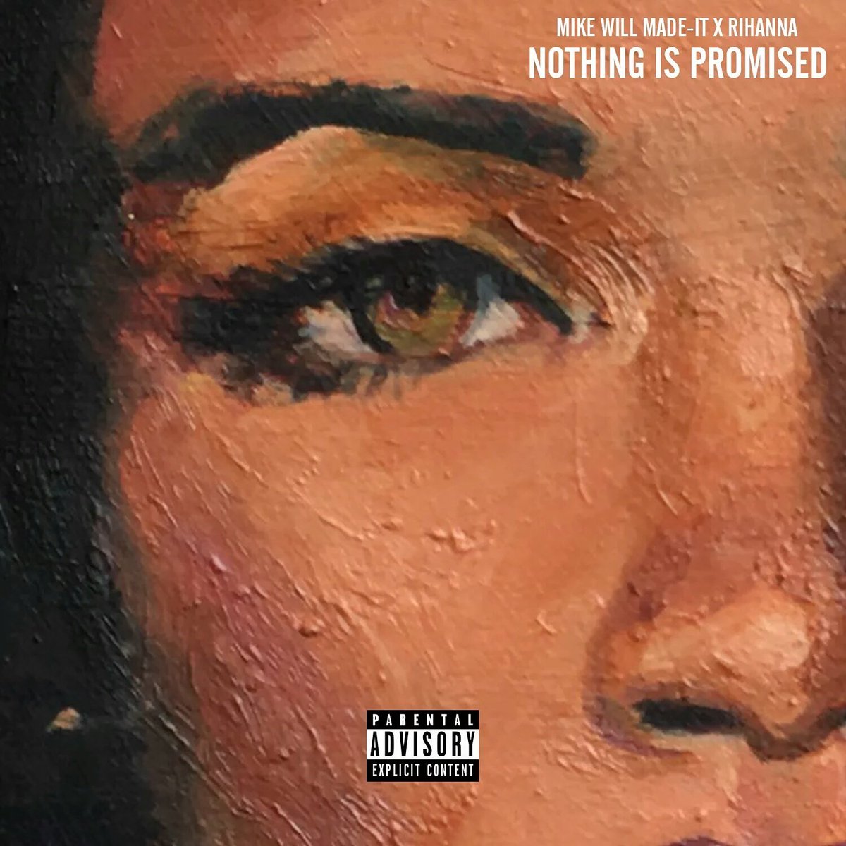 Listen to #NOTHINGISPROMISED on iTunes now! Thank you @mikewillmadeit. https://t.co/nx2HLEZCq7 https://t.co/av6jH2cqdx