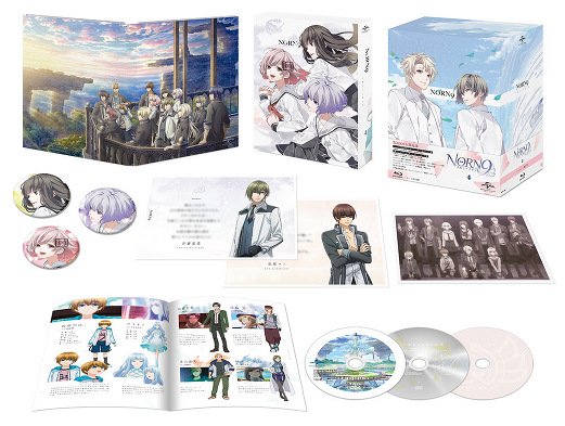 6月29日発売、ブルーレイDVD第4巻の特典詳細画像と「キャラクター原案 ・悌太描き下ろし全4巻収納ボックス」の絵柄を公 6月29日発売、ブルーレイDVD第4巻の特典詳細画像と「キャラクター原案 ・悌太描き下ろし全4巻収納ボックス」の絵柄を公