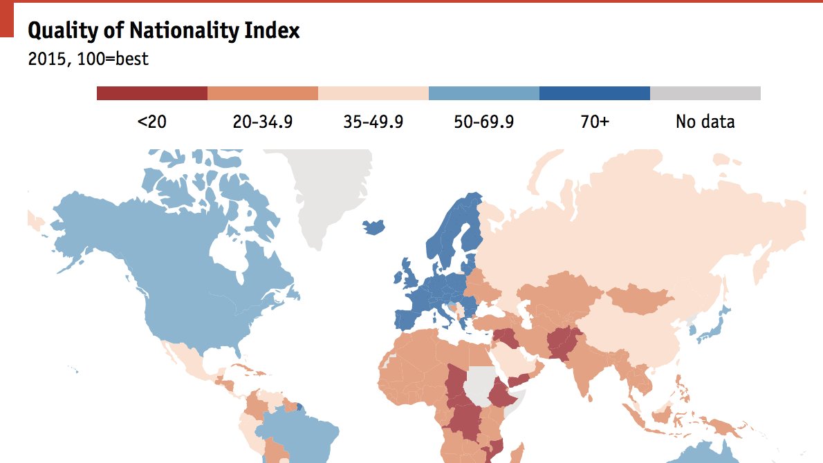 JAKOŚĆ OBYWATELSTWA w ŚWIECIE #1 Niemcy #20 Polska