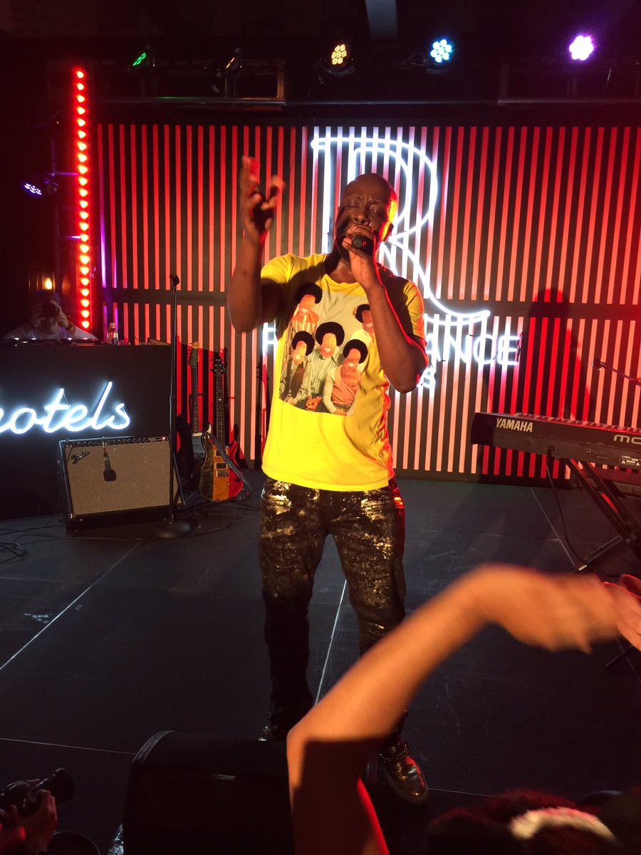 RT @KennyJMW: Thank you again @RenHotels for having me at your new launch with special guest @wyclef , it was epic! https://t.co/BWbAYbJFKt