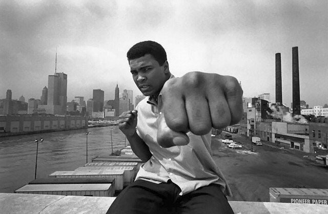 RT @HaileeSteinfeld: 'If my mind can conceive it, and my heart can believe it – then I can achieve it.'

Words to live by. RIP ALI. ????????❤️ ht…