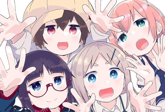 ただいま発売中のコミックフラッパー7月号にデンキ街の本屋さんセンターカラーにて掲載されております。今号で連載五周年になり ただいま発売中のコミックフラッパー7月号にデンキ街の本屋さんセンターカラーにて掲載されております。今号で連載五周年になり