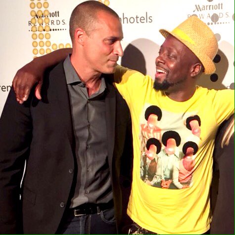 RT @NigelBarker: Hanging out with @wyclef at the opening party for the fab @RenHotels Midtown NYC, #renhotels #businessunusual https://t.co…