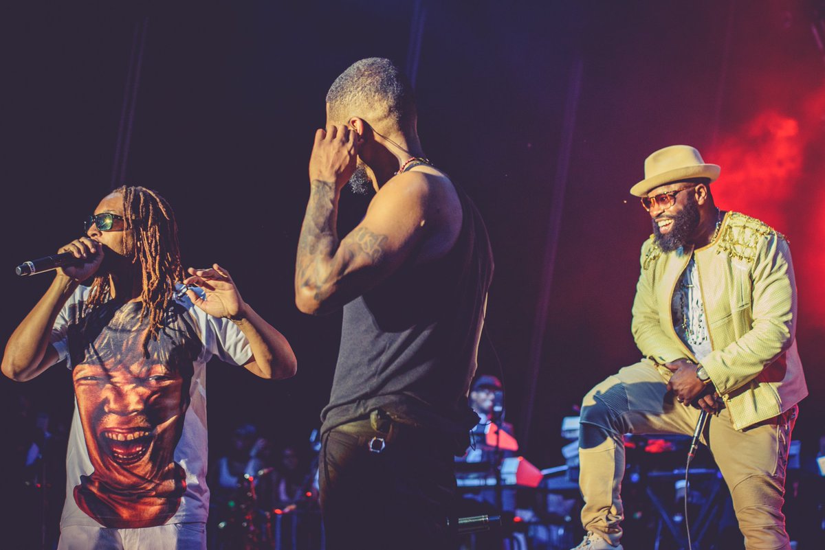 RT @rootspicnic: .@LilJon joins @Usher X @theroots! #RootsPicnic https://t.co/F5Kre8h8Vg