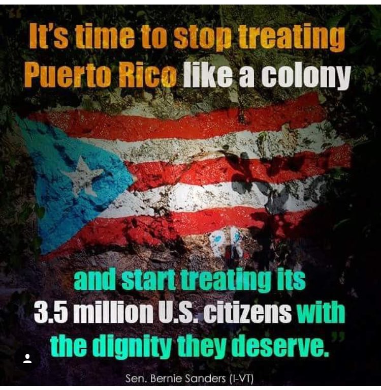 #NotMeUs #PuertoRicoPrimary #PRPrimary #VoteTogether https://t.co/xxtZIO6Gv4