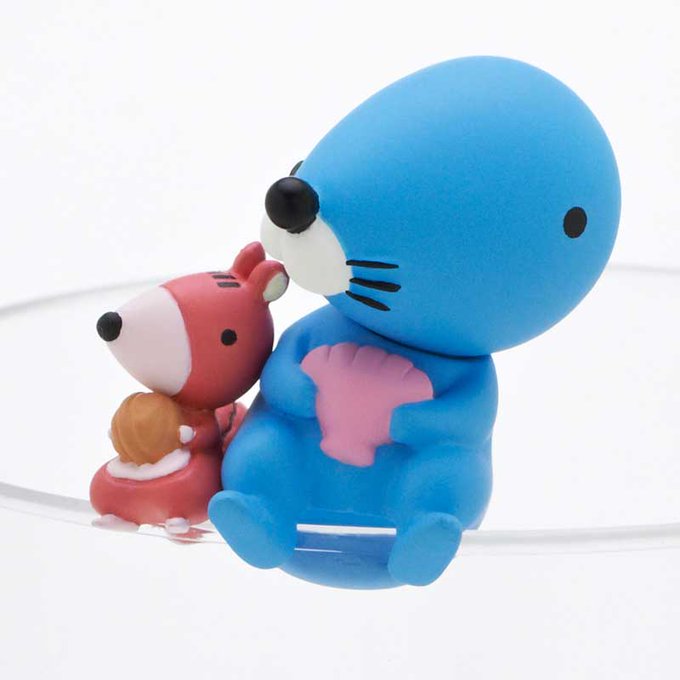 発売前から大人気の『PUTITTO ぼのぼの』ぼのぼの&シマリスくん、ぼのぼの&しまっちゃうおじさん、2セット入り。12 発売前から大人気の『PUTITTO ぼのぼの』ぼのぼの&シマリスくん、ぼのぼの&しまっちゃうおじさん、2セット入り。12