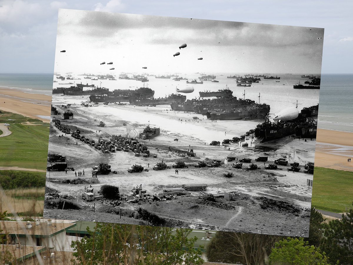 D-Day 6 sierpnia, dzisiaj rocznica inwazji w Normandii