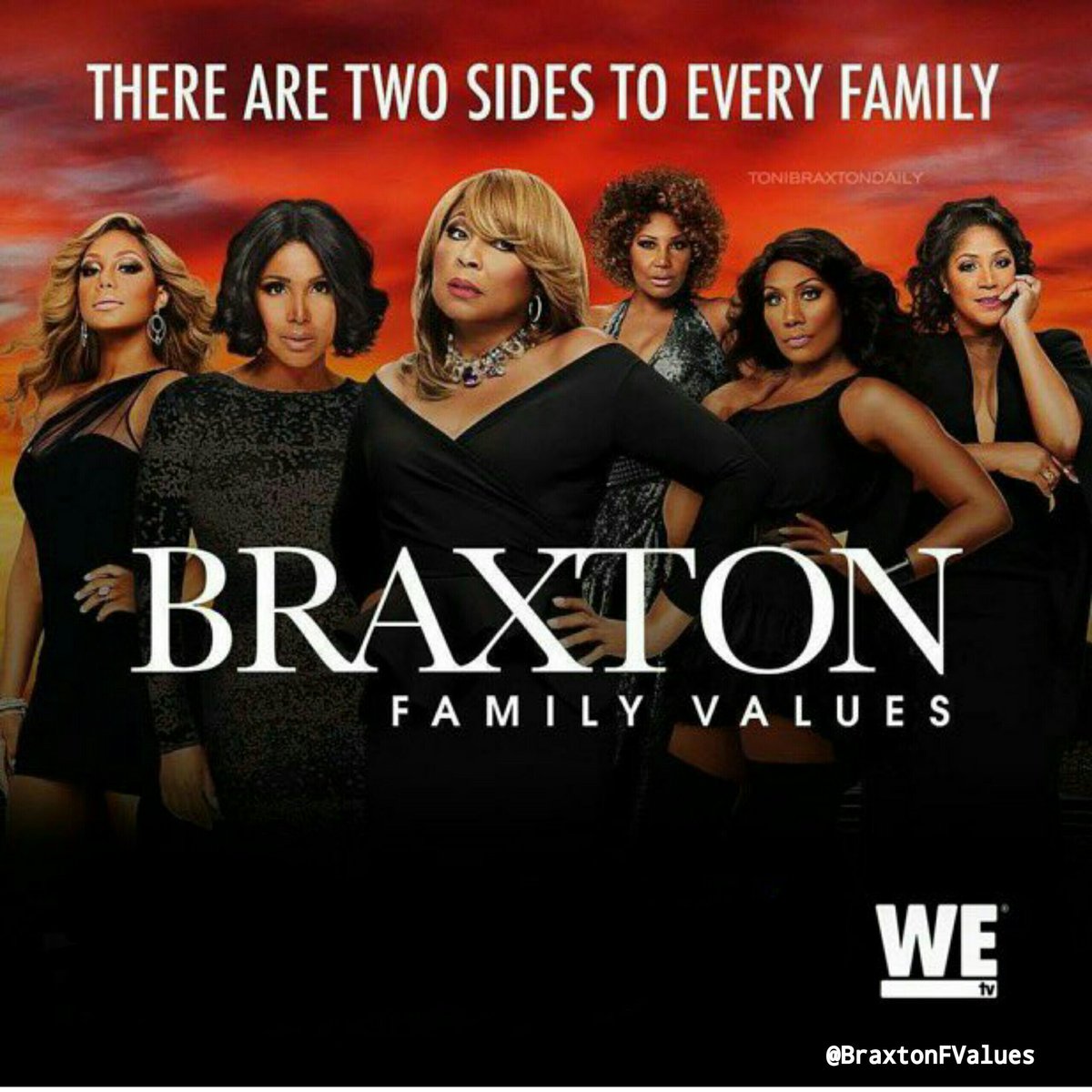 RT @BraxtonFValues: New #BFV Thursdays 9/8c w/ @tonibraxton @TraciBraxton @towandabraxton @TrinaBraxton @TamarBraxtonHer @EvelynBraxton htt…