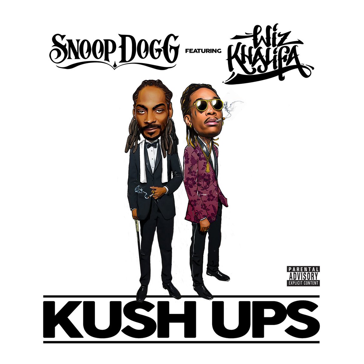 New single #KUSHUPS feat. @WizKhalifa out now on @iTunes !! https://t.co/DUuePe1VyU
 #COOLAID comn soon. https://t.co/a1Gv570ZBp