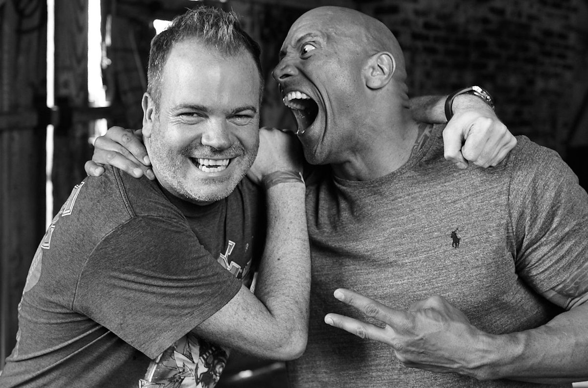RT @BritishGQ: Here are some behind-the-scenes pictures from when we were on set with @TheRock: https://t.co/PGRoaqq4xn https://t.co/n12QsP…