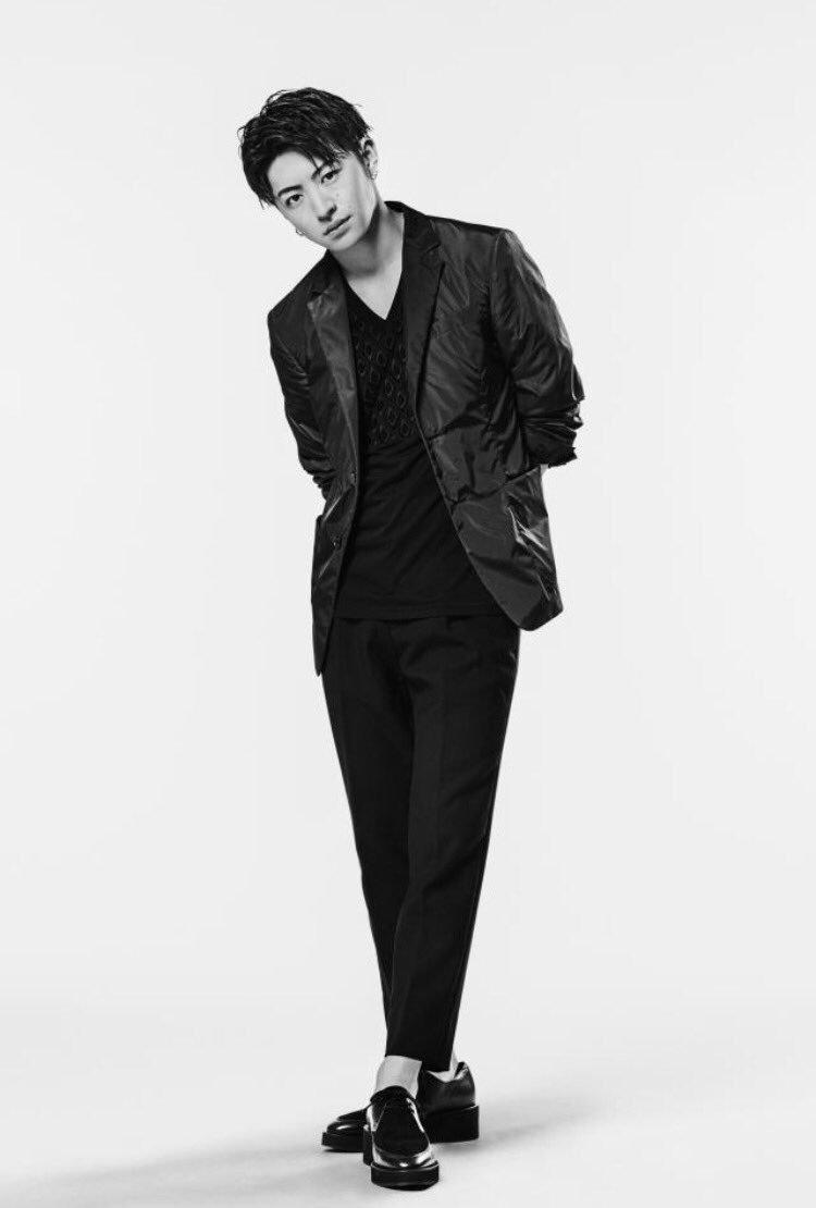 6 29 水 リリース Generations From Exile Tribe ニューシングル 涙 個人アー写解禁 佐野玲於 話題の画像がわかるサイト