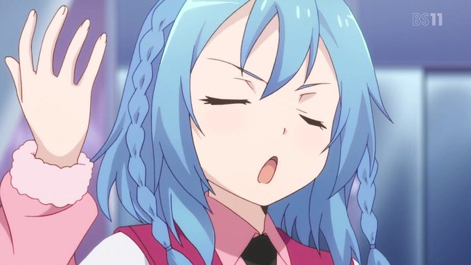 @tos 【学戦都市アスタリスク】 「沙々宮紗夜」(ささみやさや) CV.井澤詩織 誕生日:2/10 @tos 【学戦都市アスタリスク】 「沙々宮紗夜」(ささみやさや) CV.井澤詩織 誕生日:2/10