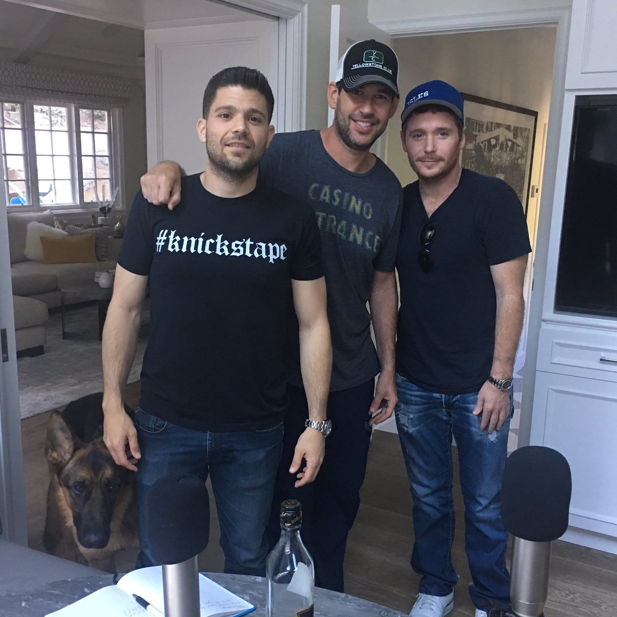 Ep 2 in our audition stories @B4BPodcast i sat with @mrdougellin & @mrkevinconnolly . https://t.co/5weKaDD2li https://t.co/Xt2nuNmLKs