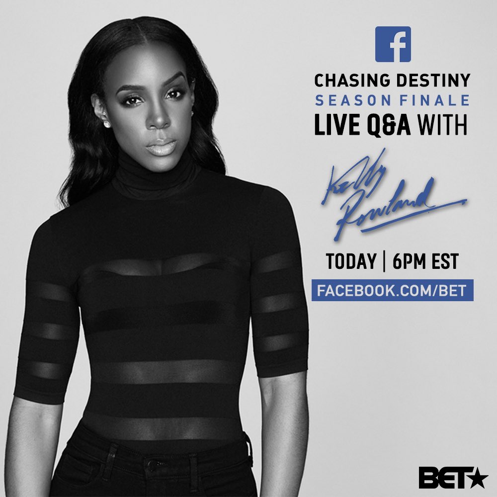 I'll be on #BETLive chatting all things #ChasingDestinyBET in 15 min! Meet me there! https://t.co/A0aVBeWsc6